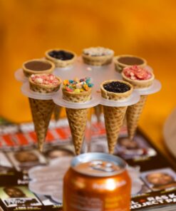 MR MUSHIES CONES